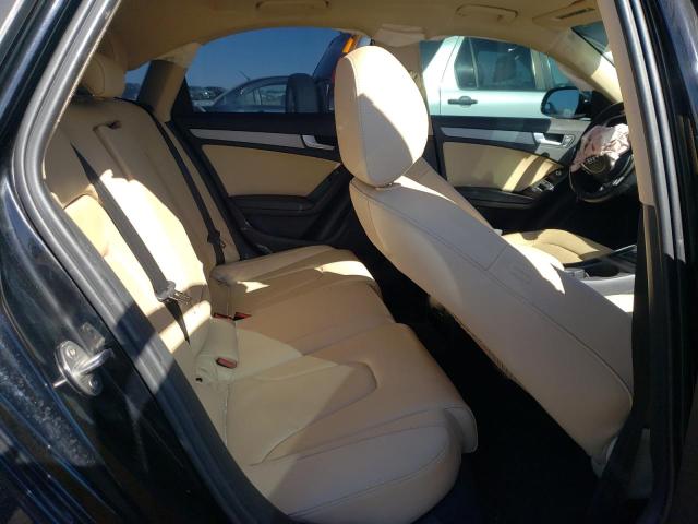 Photo 10 from auction – 2015 AUDI A4 PREMIUM with VIN WAUAFCFL6FN000891