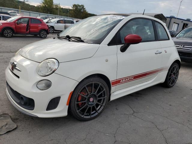 FIAT 500 ABARTH 2013 with VIN 3C3CFFFH9DT553528 - Photo from auction