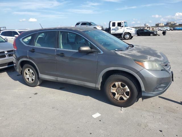 Photo 4 from auction – 2013 HONDA CR-V LX with VIN 2HKRM3H30DH516752