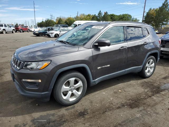 JEEP COMPASS LA 2018 with VIN 3C4NJCBB9JT502402 - Photo from auction