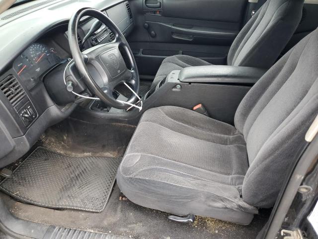 Photo 7 from auction – 2003 DODGE DAKOTA SXT with VIN 1D7HL12X83S102980