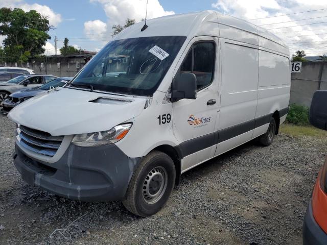 FREIGHTLINER SPRINTER 2 2021 with VIN W2Y4DCHY0MT050868 - Photo from auction