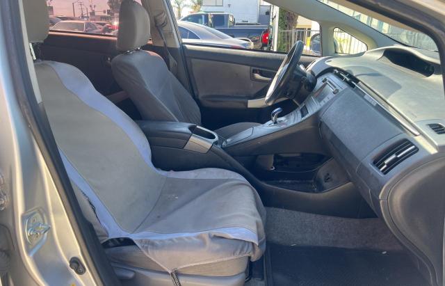 Photo 5 from auction – 2013 TOYOTA PRIUS with VIN JTDKN3DU7D5588089
