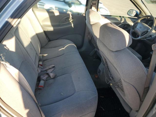 Photo 10 from auction – 1997 FORD TAURUS LX with VIN 1FALP53S7VA138581