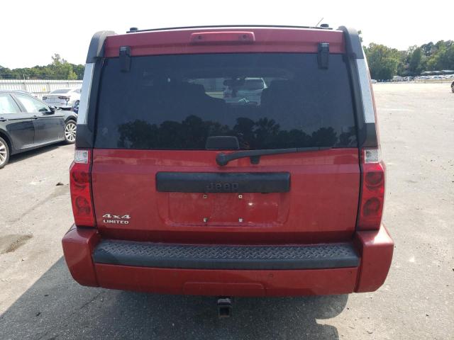 Photo 6 from auction – 2006 JEEP COMMANDER with VIN 1J8HG58N96C253149