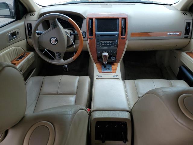 Photo 8 from auction – 2006 CADILLAC STS with VIN 1G6DC67A660194412