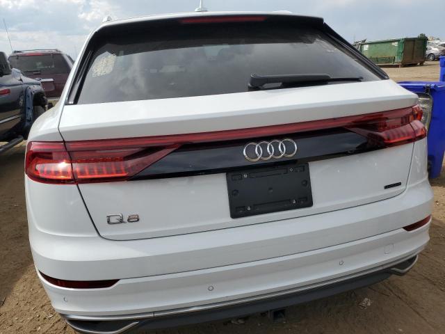 Photo 6 from auction – 2019 AUDI Q8 PREMIUM with VIN WA1BVAF1XKD016700