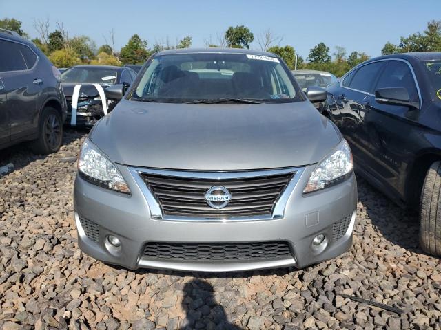 Photo 5 from auction – 2014 NISSAN SENTRA S with VIN 3N1AB7APXEY296423
