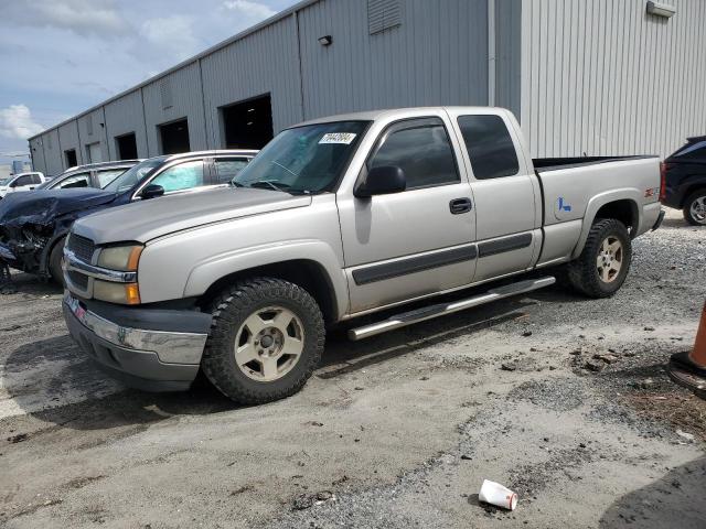 Photo 1 from auction – 2005 CHEVROLET SILVERADO with VIN 1GCEK19Z45Z235320