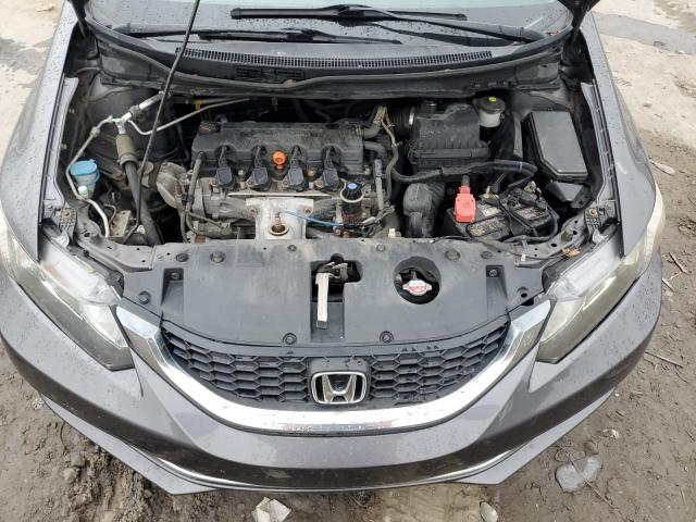 Photo 11 from auction – 2015 HONDA CIVIC LX with VIN 19XFB2F52FE255817