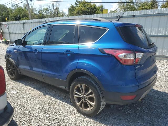 Photo 2 from auction – 2017 FORD ESCAPE SE with VIN 1FMCU0GD6HUC33343