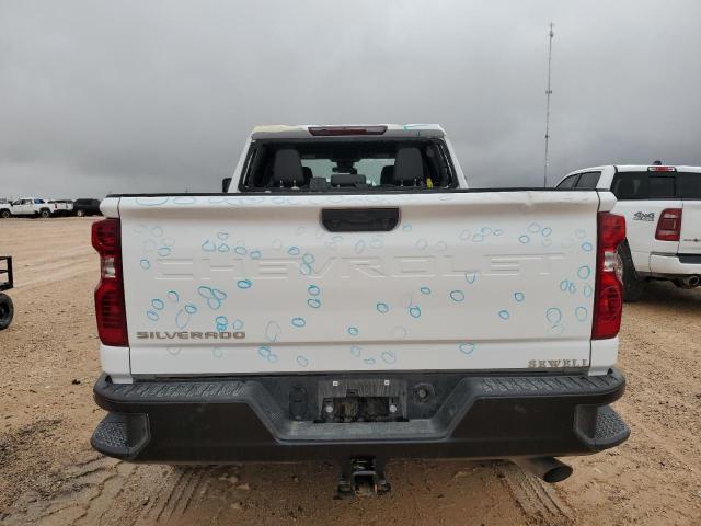Photo 6 from auction – 2024 CHEVROLET SILVERADO with VIN 2GC1YLE75R1129678