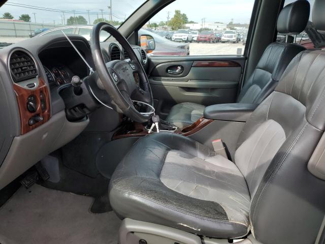 Photo 7 from auction – 2002 GMC ENVOY with VIN 1GKDS13S122250776