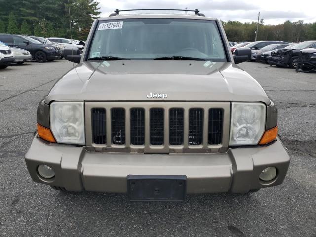 Photo 5 from auction – 2006 JEEP COMMANDER with VIN 1J8HG48K86C260786
