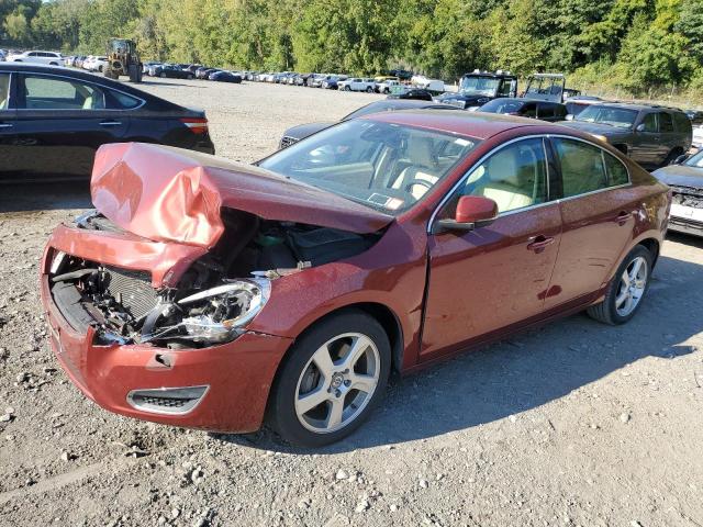 VOLVO S60 T5 2013 with VIN YV1612FS3D2191929 - Photo from auction