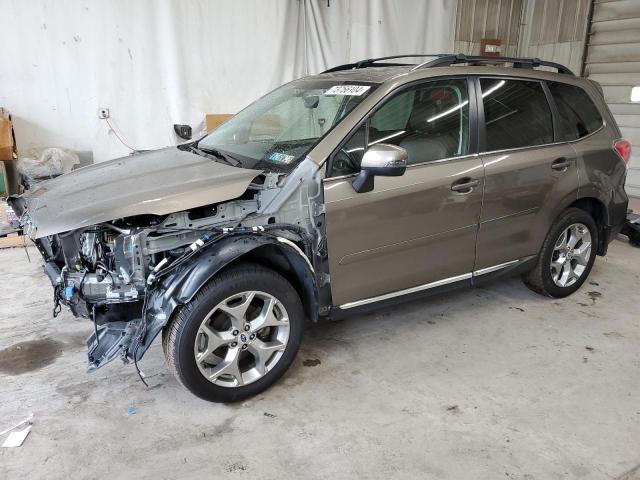 SUBARU FORESTER 2 2018 with VIN JF2SJAWCXJH428952 - Photo from auction
