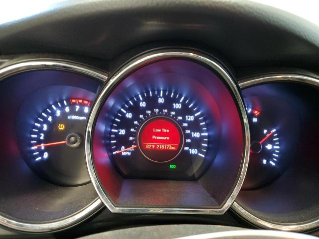 Photo 9 from auction – 2012 KIA OPTIMA LX with VIN KNAGM4A71C5272552