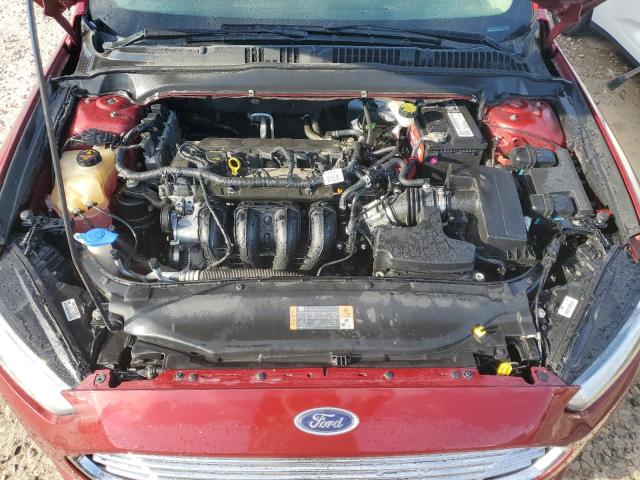 Photo 11 from auction – 2016 FORD FUSION SE with VIN 3FA6P0H71GR124432