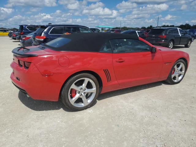 Photo 3 from auction – 2013 CHEVROLET CAMARO LT with VIN 2G1FC3D33D9105353