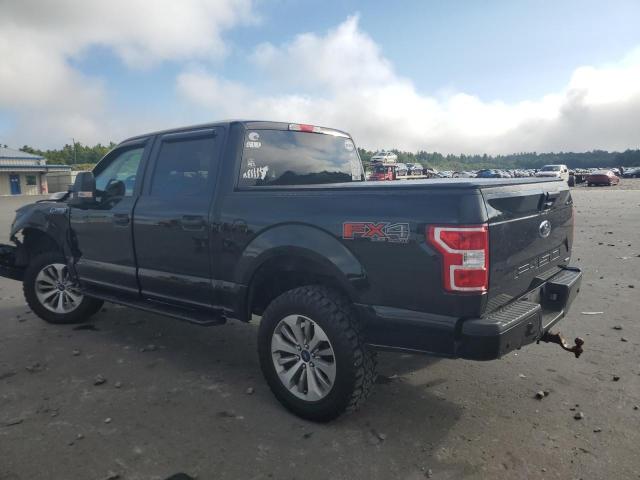 Photo 2 from auction – 2018 FORD F150 SUPER with VIN 1FTEW1EPXJFE53203