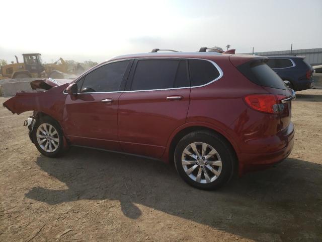 Photo 2 from auction – 2017 BUICK ENVISION E with VIN LRBFXDSA2HD163884