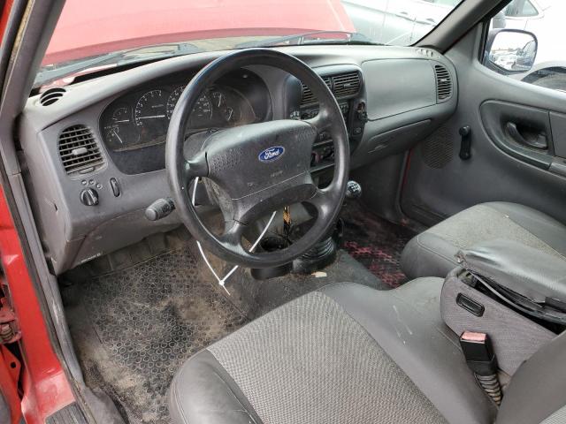 Photo 8 from auction – 2001 FORD RANGER SUP with VIN 1FTZR15E71PB00628