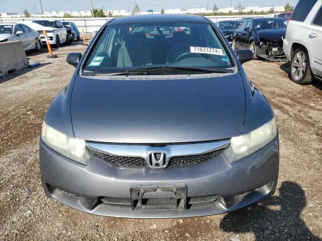 Photo 5 from auction – 2010 HONDA CIVIC VP with VIN 19XFA1F37AE005395