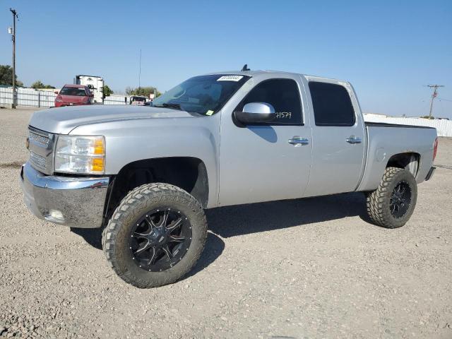 Photo 1 from auction – 2013 CHEVROLET SILVERADO with VIN 3GCPKSE75DG181804