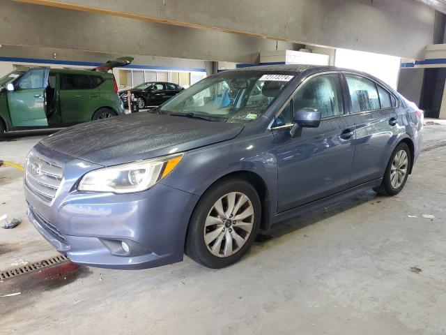 SUBARU LEGACY 2.5 2015 with VIN 4S3BNAC69F3028774 - Photo from auction