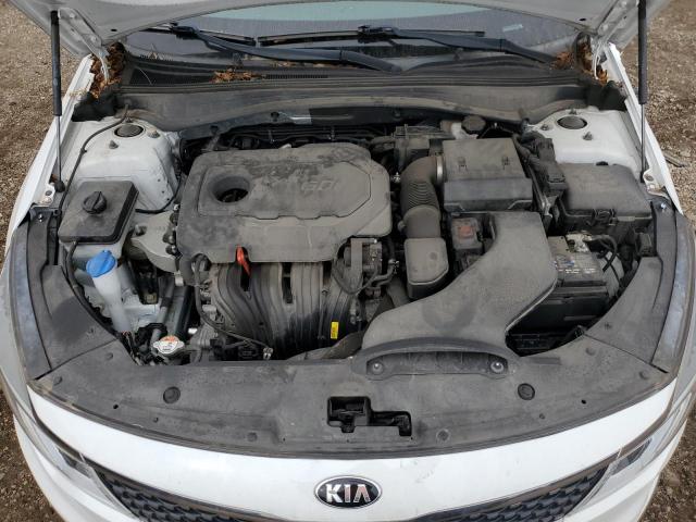 Photo 11 from auction – 2018 KIA OPTIMA EX with VIN 5XXGU4L35JG211842