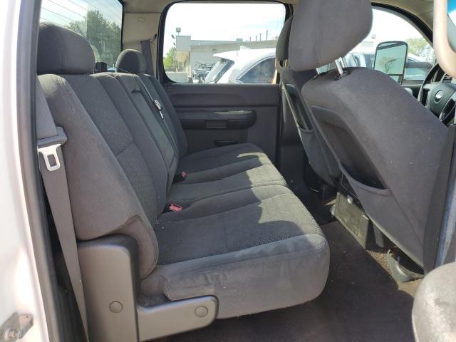 Photo 10 from auction – 2008 CHEVROLET SILVERADO with VIN 3GCEK13J08G263400