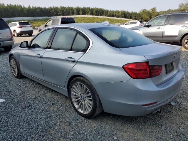 Photo 2 from auction – 2013 BMW 328 I with VIN WBA3A5G51DNP18705