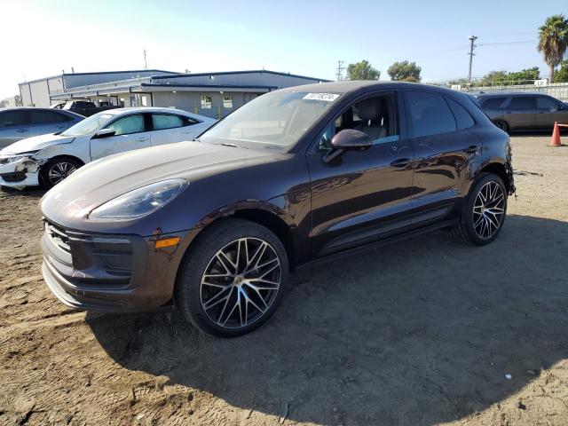 PORSCHE MACAN BASE 2023 with VIN WP1AA2A58PLB10888 - Photo from auction