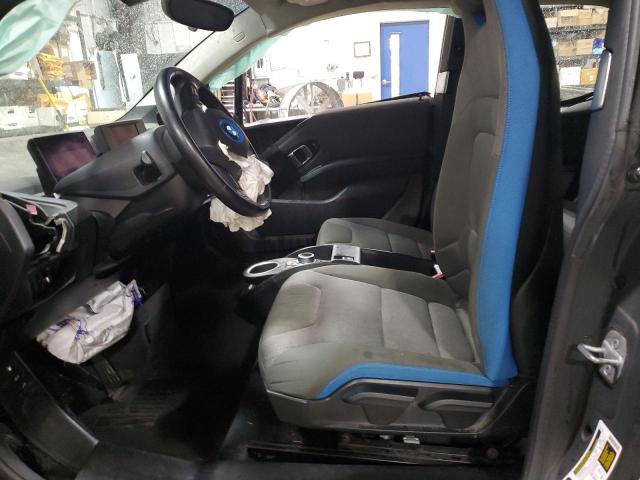 Photo 7 from auction – 2017 BMW I3 REX with VIN WBY1Z8C58HV889790