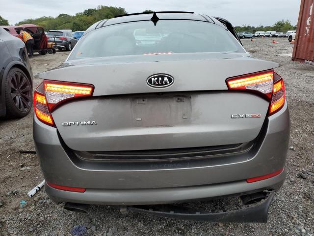 Photo 6 from auction – 2012 KIA OPTIMA EX with VIN 5XXGN4A66CG068316
