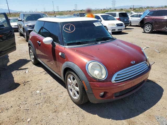 Photo 4 from auction – 2008 MINI COOPER with VIN WMWMF33598TU69328