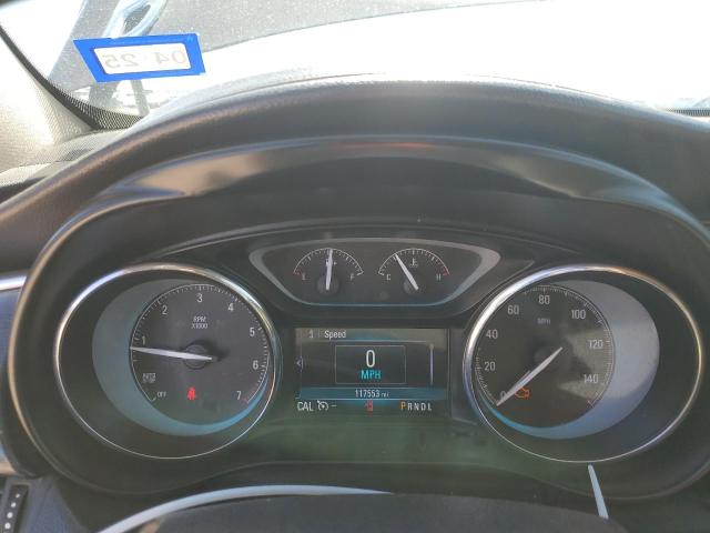 Photo 9 from auction – 2017 BUICK ENVISION E with VIN LRBFXBSA7HD142596