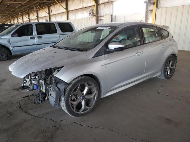 FORD FOCUS ST 2014 with VIN 1FADP3L93EL432540 - Photo from auction