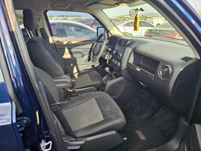 Photo 5 from auction – 2014 JEEP PATRIOT SP with VIN 1C4NJPBA7ED714807