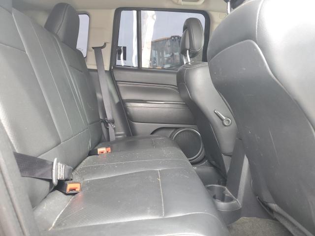 Photo 11 from auction – 2017 JEEP COMPASS LA with VIN 1C4NJCEA4HD101875