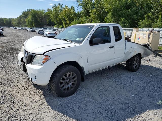 NISSAN FRONTIER S 2012 with VIN 1N6AD0CW1CC447140 - Photo from auction