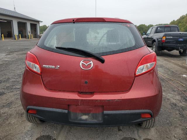 Photo 6 from auction – 2014 MAZDA MAZDA2 SPO with VIN JM1DE1KZ5E0182256