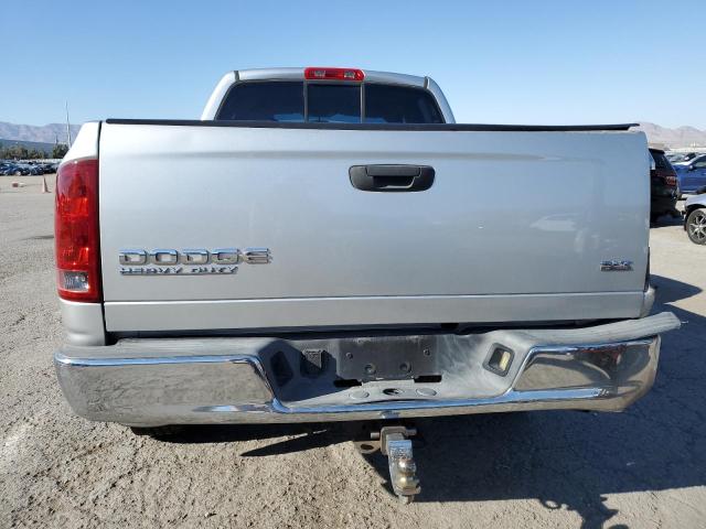 Photo 6 from auction – 2004 DODGE RAM 2500 S with VIN 3D7KA28C84G246611