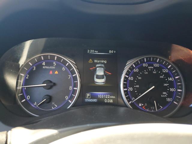 Photo 9 from auction – 2015 INFINITI Q50 BASE with VIN JN1BV7AP9FM342422