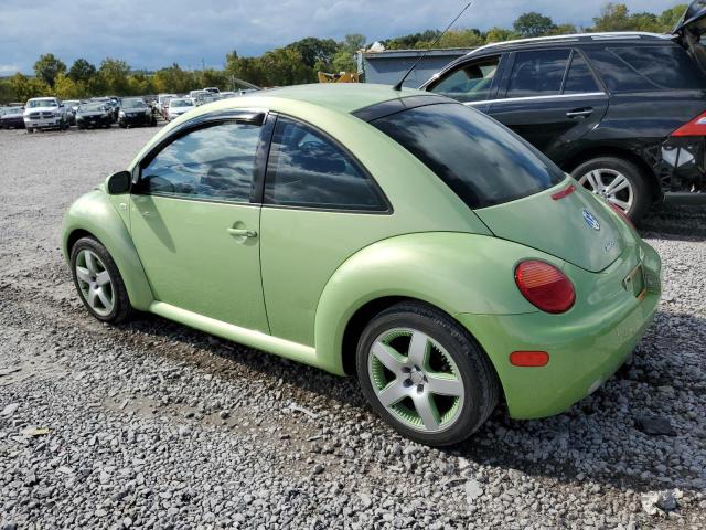 Photo 2 from auction – 2003 VOLKSWAGEN NEW BEETLE with VIN 3VWCD21C03M403058