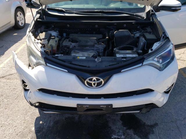 Photo 11 from auction – 2016 TOYOTA RAV4 XLE with VIN 2T3WFREV2GW252873