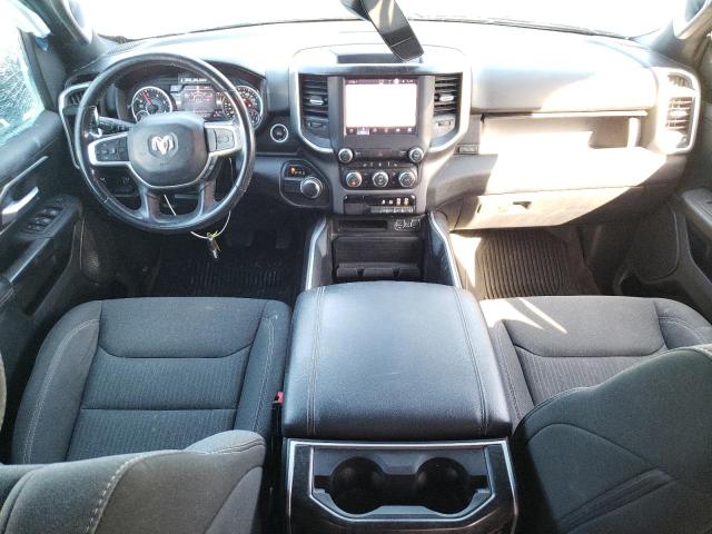 Photo 8 from auction – 2022 RAM 1500 BIG H with VIN 1C6RREFM8NN253797