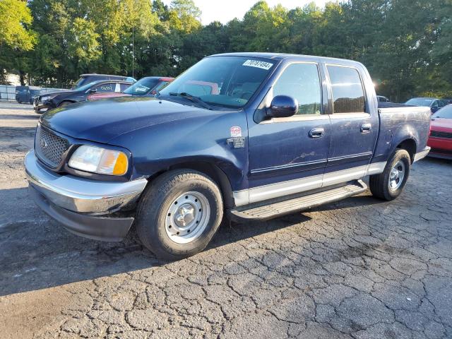 FORD F150 SUPER 2003 z numerem VIN 1FTRW07623KA65392 - Zdjęcie z aukcji