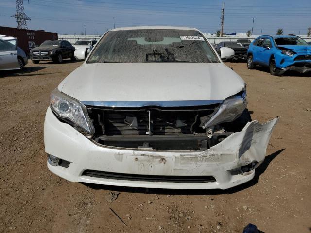 Photo 5 from auction – 2011 TOYOTA AVALON BAS with VIN 4T1BK3DB4BU381004