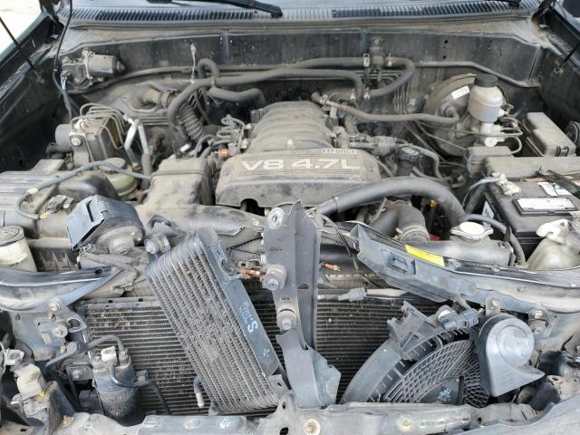 Photo 12 from auction – 2007 TOYOTA SEQUOIA LI with VIN 5TDBT48A27S290477